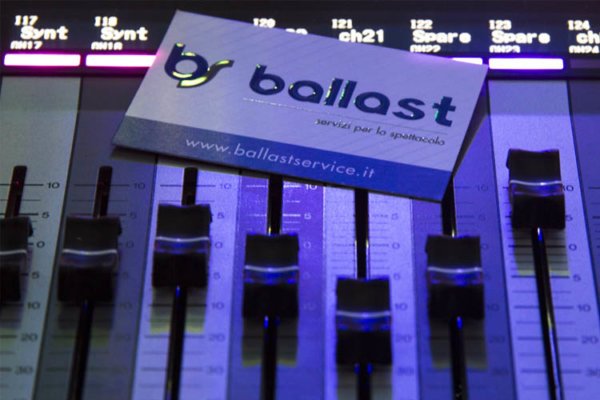 Ballast Service